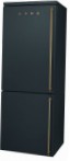 Smeg FA800AO Kühlschrank kühlschrank mit gefrierfach tropfsystem, 395.00L
