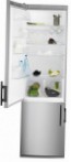 Electrolux EN 4000 AOX Kühlschrank kühlschrank mit gefrierfach tropfsystem, 375.00L