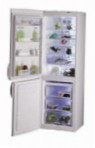 Whirlpool ARC 7492 W Fridge refrigerator with freezer, 305.00L