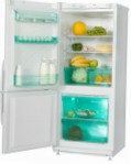 Hauswirt HRD 125 Fridge refrigerator with freezer, 250.00L