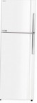 Sharp SJ-391VWH Fridge refrigerator with freezer no frost, 288.00L