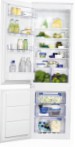 Zanussi ZBB 928651 S Fridge refrigerator with freezer drip system, 263.00L