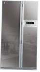 LG GR-B217 LQA Frigo réfrigérateur avec congélateur, 537.00L