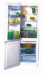 BEKO CSA 29000 Kühlschrank kühlschrank mit gefrierfach tropfsystem, 237.00L