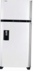 Sharp SJ-PD522SWH Fridge refrigerator with freezer, 514.00L