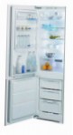 Whirlpool ART 483 Fridge refrigerator with freezer, 265.00L