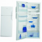 BEKO DNE 45080 Fridge refrigerator with freezer drip system, 420.00L