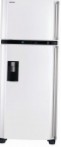 Sharp SJ-PD482SWH Fridge refrigerator with freezer, 473.00L