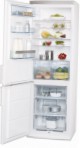 AEG S 53600 CSW0 Kühlschrank kühlschrank mit gefrierfach tropfsystem, 337.00L