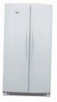 Whirlpool S20 E RWW Fridge refrigerator with freezer no frost, 554.00L