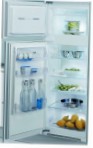 Whirlpool ART 363 Fridge refrigerator with freezer drip system, 214.00L