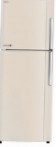 Sharp SJ-431VBE Fridge refrigerator with freezer no frost, 318.00L