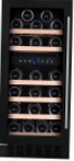 Dunavox DX-32.88DBK Fridge wine cupboard drip system, 88.00L