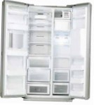 LG GC-P207 BAKV Frigo réfrigérateur avec congélateur pas de gel, 506.00L