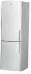 Whirlpool WBC 3525 NFW Fridge refrigerator with freezer no frost, 350.00L