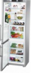 Liebherr CBNPes 3756 Frigo réfrigérateur avec congélateur système goutte à goutte, 296.00L