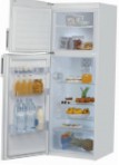 Whirlpool WTE 3113 A+W Fridge refrigerator with freezer drip system, 318.00L