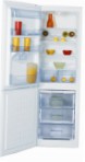 BEKO CHK 32002 Fridge refrigerator with freezer, 310.00L