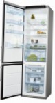 Electrolux ENB 38953 X Frigo réfrigérateur avec congélateur système goutte à goutte, 361.00L