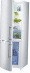 Gorenje NRK 60325 DW Kühlschrank kühlschrank mit gefrierfach tropfsystem, 305.00L