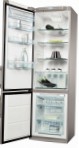 Electrolux ENA 38351 S Fridge refrigerator with freezer, 363.00L