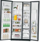 General Electric RCE25RGBFNB Fridge refrigerator with freezer no frost, 718.00L
