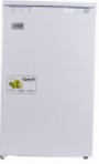 GALATEC GTS-130RN Frigo réfrigérateur avec congélateur manuel, 98.00L