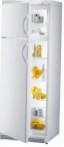 Mora MRF 6324 W Fridge refrigerator with freezer, 310.00L