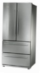 Smeg FQ55FX Frigo réfrigérateur avec congélateur pas de gel, 550.00L