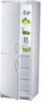 Mora MRK 6331 W Fridge refrigerator with freezer, 308.00L