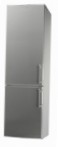 Smeg CF36XPNF Frigo réfrigérateur avec congélateur pas de gel, 321.00L
