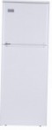 GALATEC RFD-172FN Frigo réfrigérateur avec congélateur manuel, 132.00L