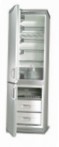 Snaige RF360-1761A Frigo réfrigérateur avec congélateur système goutte à goutte, 315.00L