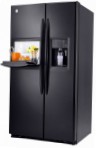 General Electric GSE30VHBATBB Fridge refrigerator with freezer no frost, 681.00L