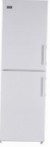 GALATEC RFD-319RWN Fridge refrigerator with freezer no frost, 237.00L