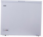 GALATEC GTS-258CN Kühlschrank gefrierfach-truhe, 198.00L