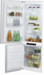 Whirlpool ART 871/A+/NF Kühlschrank kühlschrank mit gefrierfach tropfsystem, 264.00L