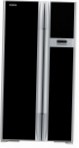 Hitachi R-S700EUC8GBK Kühlschrank kühlschrank mit gefrierfach no frost, 605.00L