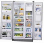Daewoo Electronics FRS-2011 IAL Buzdolabı dondurucu buzdolabı buz tutmaz, 513.00L