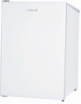 Tesler RC-73 WHITE Fridge refrigerator with freezer manual, 68.00L