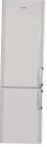 BEKO CN 236100 Kühlschrank kühlschrank mit gefrierfach, 321.00L