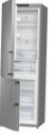 Gorenje NRK 6192 JX Frigo réfrigérateur avec congélateur pas de gel, 306.00L