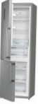Gorenje NRK 6192 TX Fridge refrigerator with freezer drip system, 307.00L