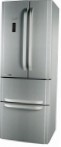 Hotpoint-Ariston E4DY AA X C Frigo réfrigérateur avec congélateur pas de gel, 402.00L