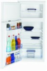 BEKO RDM 6126 Kühlschrank kühlschrank mit gefrierfach tropfsystem, 170.00L