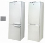 Exqvisit 291-1-1774 Fridge refrigerator with freezer, 326.00L