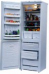 NORD 180-7-320 Frigo réfrigérateur avec congélateur système goutte à goutte, 287.00L