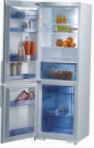 Gorenje RK 63341 W Frigo réfrigérateur avec congélateur système goutte à goutte, 315.00L