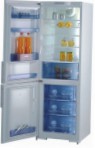 Gorenje RK 61341 W Frigo réfrigérateur avec congélateur système goutte à goutte, 315.00L