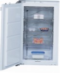 Kuppersbusch ITE 128-6 Fridge freezer-cupboard manual, 94.00L